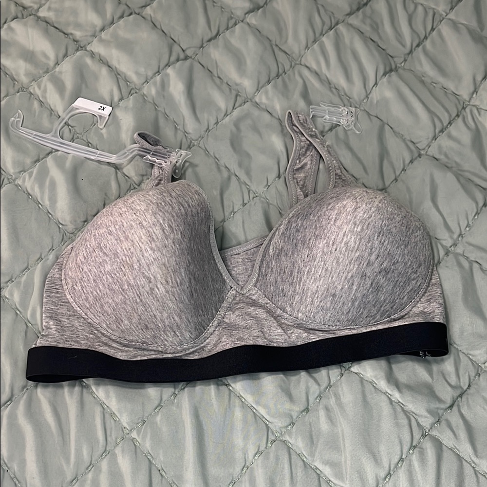 Zone Pro 2x sports bra